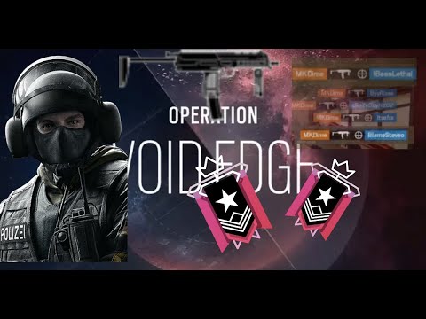 Ace In 10 Seconds - Console Diamond - Rainbow 6 Siege