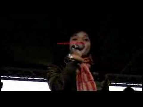 Voodoo Souljahs -My love is real- Live!!!