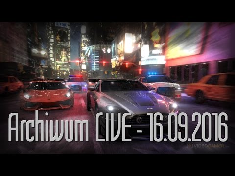 16.09.2016 - "Archiwum LIVE" The Crew with Fragli, Magog & Tomek 7