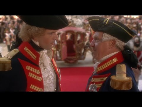 The Madness of King George - I want something to do