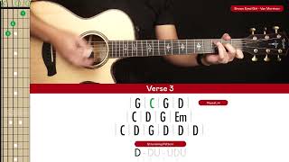 Brown Eyed Girl Guitar Cover Van Morrison 🎸|Tabs + Chords|