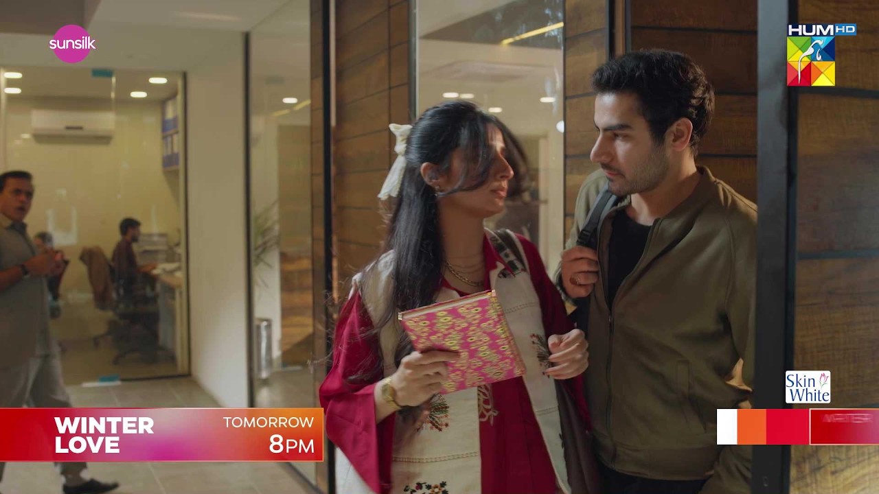 Winter Love - Episode 09 Promo | Tomorrow 09Pm On Youtube -  #mawrahocane #khushhalkhan