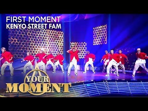 Kenyo Street Fam | First Moment | Your  Moment