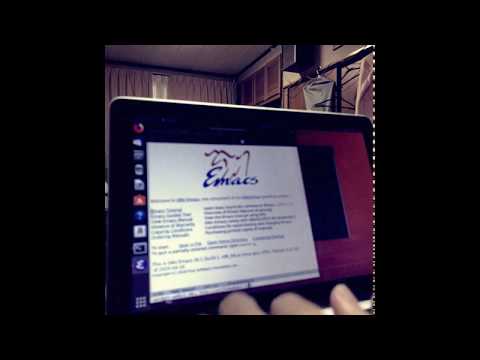 emacs xwidget webkit browser
