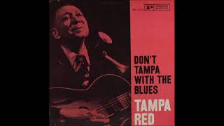 Tampa Red - Don&#39;t Tampa With The Blues