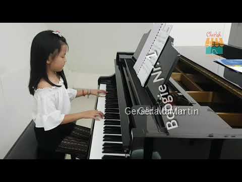 Boogie No. 1, Gerald Martin