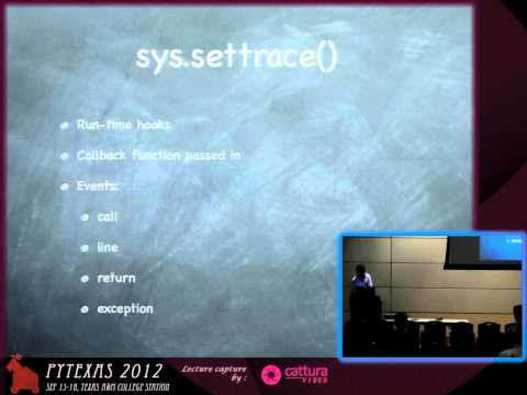 Tracing and Profiling