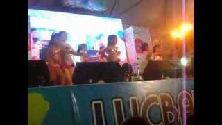 preview picture of video 'SMART DANCE CONTEST 2012@LUCBAN, QUEZON - INSIANA'