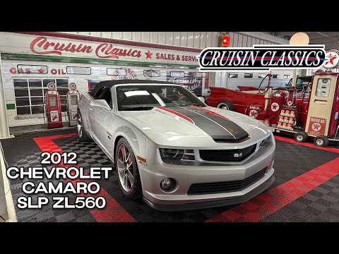 2012 Chevrolet Camaro (CC-2052874) for sale in Columbus, Ohio