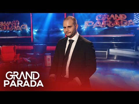 Aca Novakovic - Espreso kolo - GP - (Tv Grand 27.12.2024.)