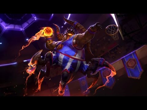 Hots - AzmoDunk