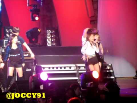 130427 KMF JEWELRY -ONE MORE TIME @HOLLYWOOD BOWL