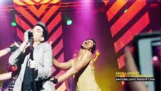 Adam Lambert  - Cuckoo (LIVE in Seoul, Korea 2013.02.17)