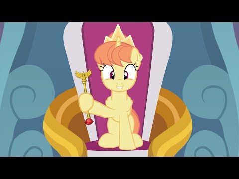 Everypony Became Alicorns