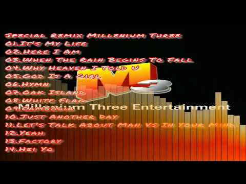 Special Remix M3 2005 - 2006 [Mix By Ihsan]