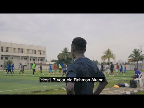 Nigeria: The Debut