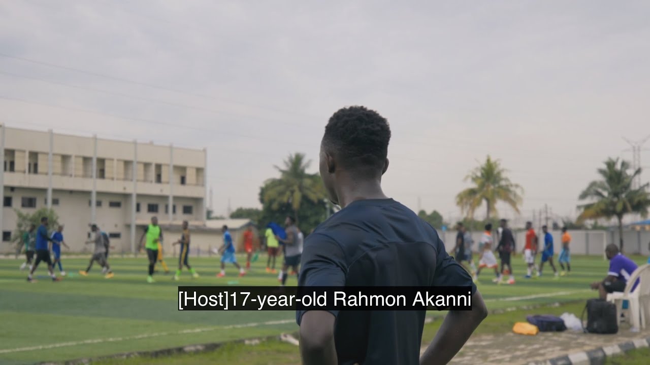 Nigeria: The Debut trailer