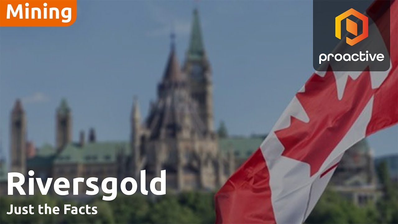 Just the Facts: Riversgold reports significant multi-metal discovery at Saint John in Canada