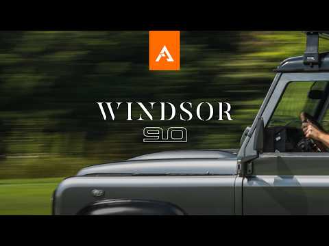 WINDSOR Land Rover Defender 90 by Arkonik