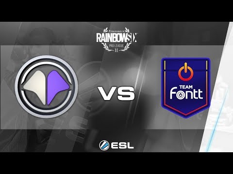 Rainbow Six Pro League 2017 - Season 2 Finals - PC - Millenium vs. Team Fontt - day 1