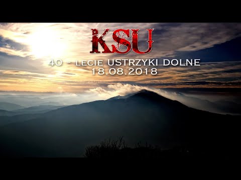 KSU - Koncert 40-lecia (Live Video)