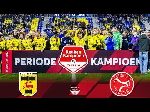 Summary SC Cambuur - Almere City FC (03-03-2026)