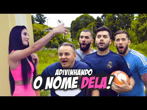 Felipe Pires - ESSE É O NOME DELA?