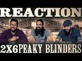 Peaky Blinders 2x6 REACTION!! 