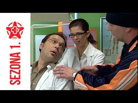 Naša mala klinika (NMK HRVATSKA) - Križa i mnogi drugi problemi  - Broj 13  HD