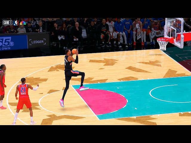 Most IMPOSSIBLE Moments in NBA History SDDEFAULT Thumbnail