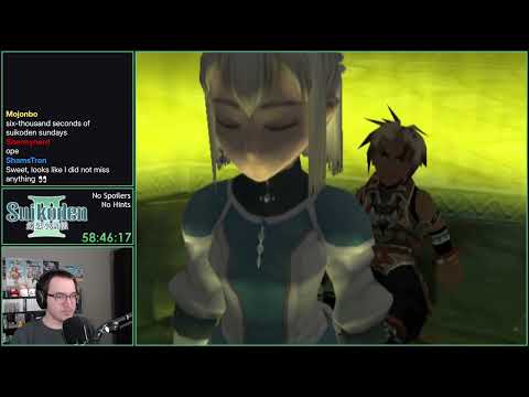 Suikoden III - Part 16 of 16 - "Promises, promises."