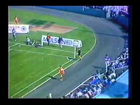 Canada - Italia 0-2 - 26 maggio 1984 - gara amichevole