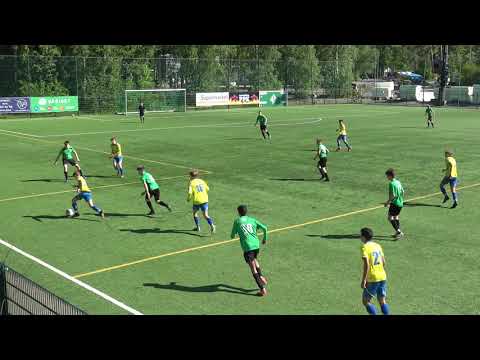 Harkkapeli 29.5.2021 Gnistan - TiPS B 1. puoliaika