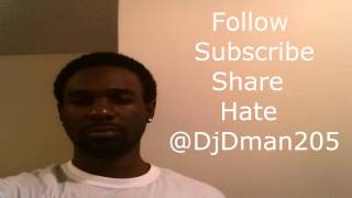 Dj Dman Song - Bitch's Like You (Dedication Song) No Hard Feelings