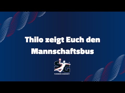 Thilo shows you the team bus for the 4th Advent 🎄