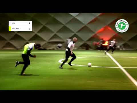 HALA PIŁKARSKA / ZIMA 2019 / ZTM - PURE AUTO