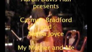 Melba Joyce & Carmen Bradford Holiday Concert, Encore