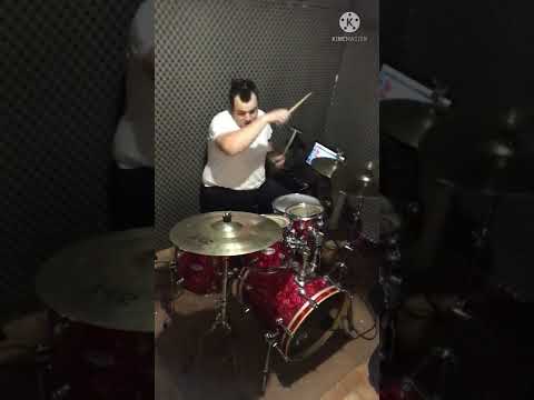 Num Gole e Outro - Negão e Banda (Drum Cam) Julio Ziech