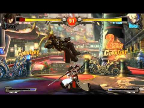 [GGXrdR2] MUM - Pearlyfey (SO) vs Kizzercrate (KY)