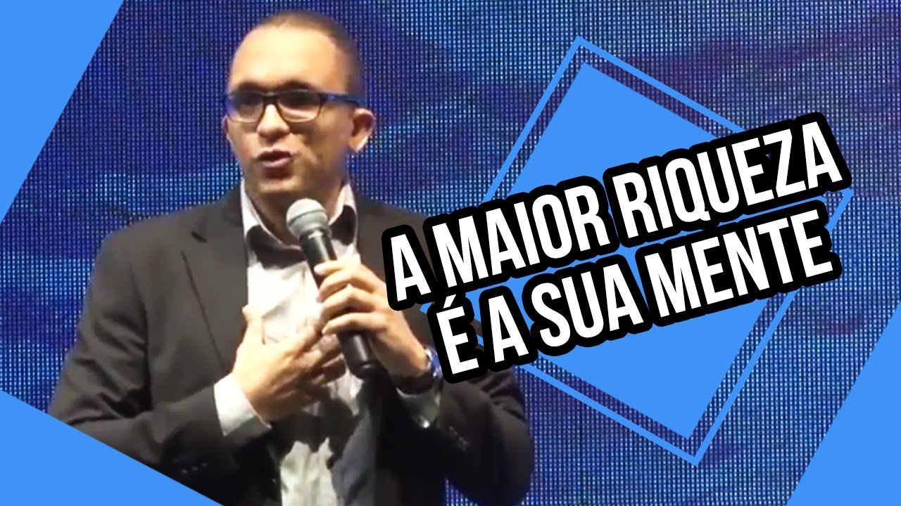 A Maior Riqueza é a sua Mente | Palestra Conrado Adolpho | Elevation Summit |