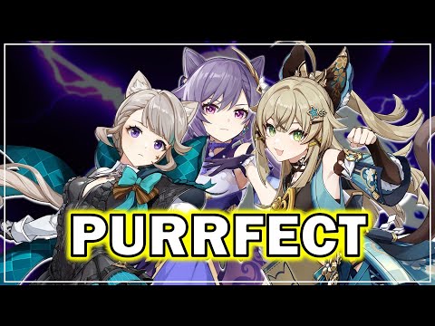 Why Lynette is "Perfect" With Keqing | Lynette Guide