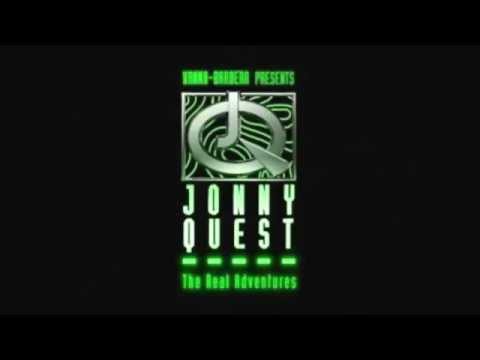 Real Adventures of Jonny Quest