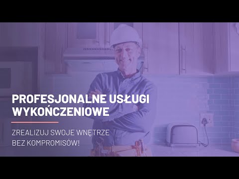 Wykończenia wnętrz - Mark Bud - video