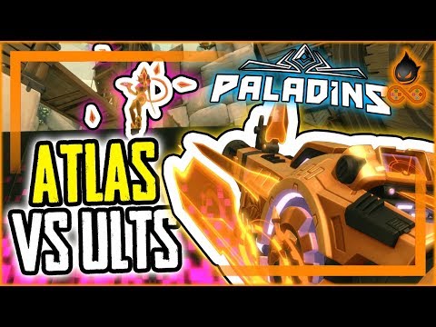 Which Ults Can Atlas Stop/Rewind