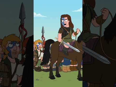 Braveheart with Psoriasis