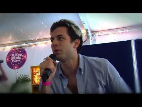 Future Music Festival 2011 - Interviews