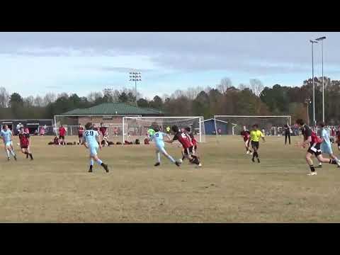 Cooper’s Goal Harrison assist  11/22/20