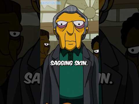 What Happens When Everyone Loses Weight Except For Homer? #thesimpsons