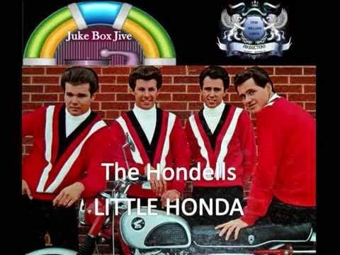 Little Honda Hondells In Stereo Sound 5  1964 #9