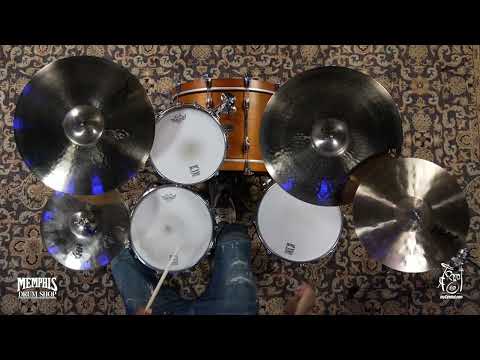 Sabian HHX Xtreme Hand-Hammered Raw Bell Natural Crash 16" Canada image 13